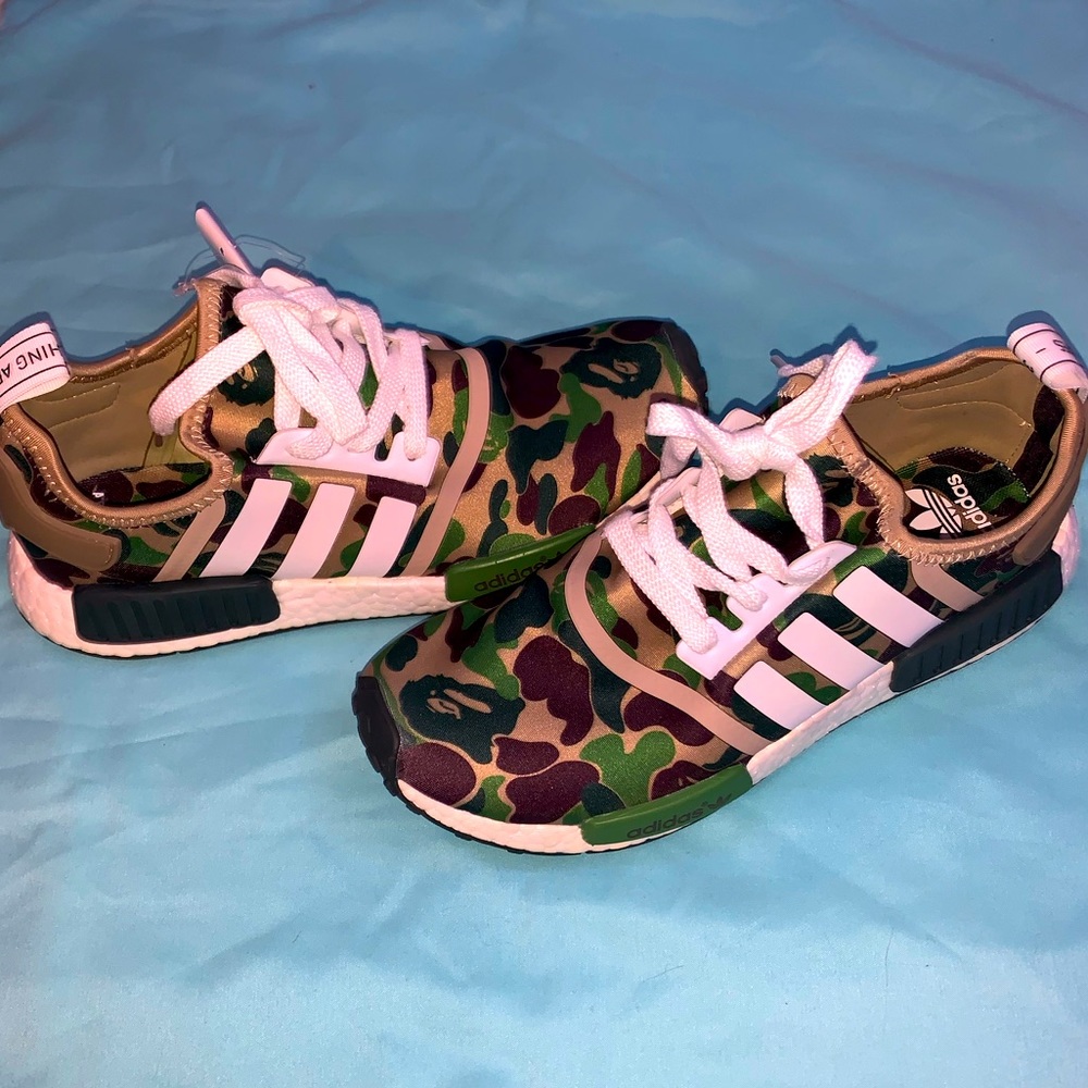NMD R1 BAPE